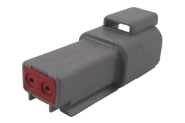 DT04-2P KONEKTÖR/CONNECTOR